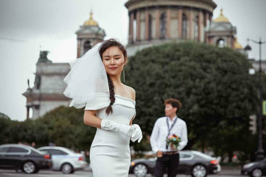 rangement robe mariage astuces pratiques