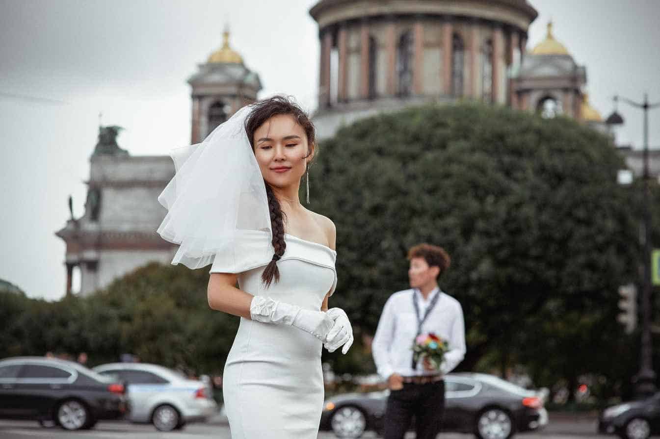 rangement robe mariage astuces pratiques