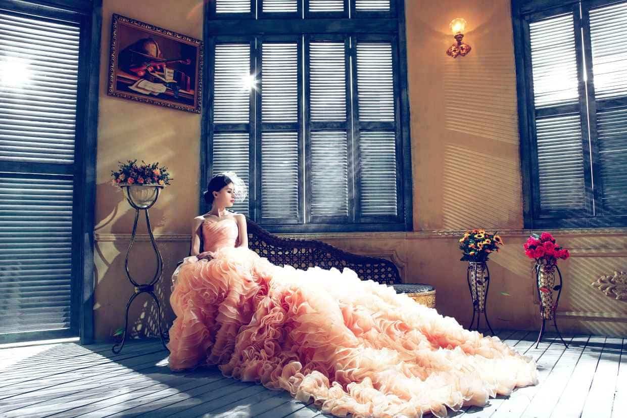 robe mariage civil conseils choix style couleurs