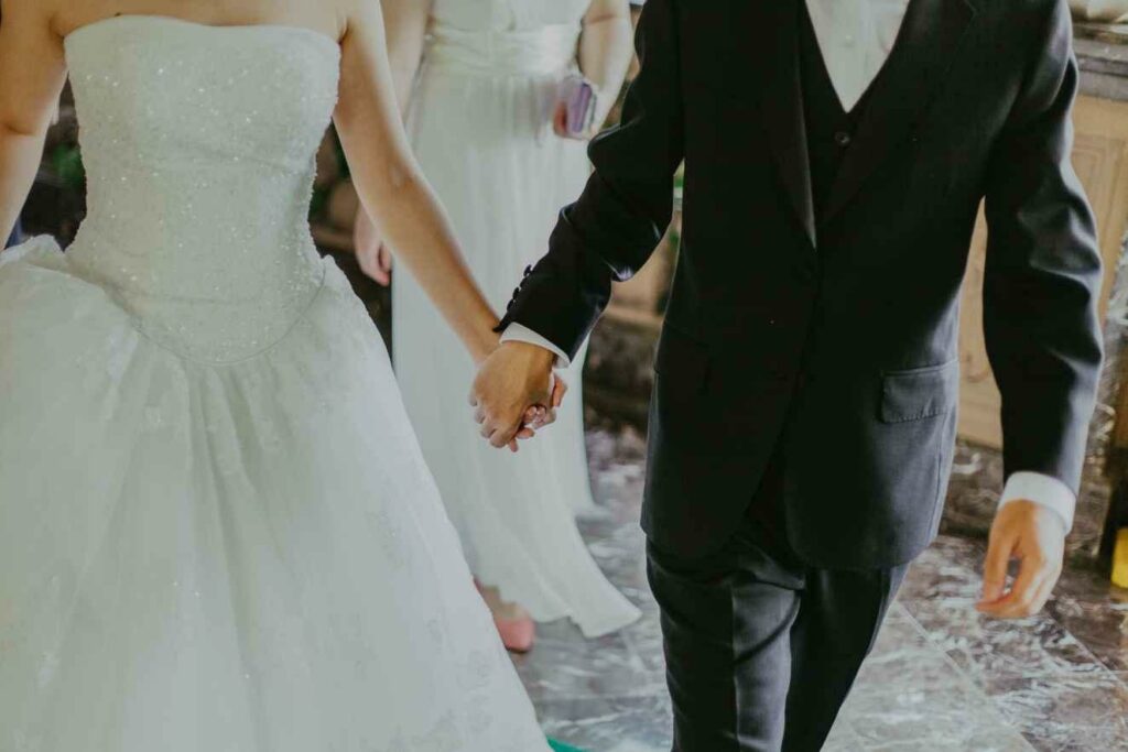 robe mariage fils quel choix