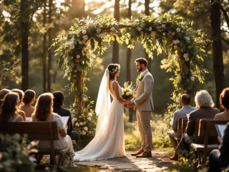 Photo theme-mariage-nature-ceremonie