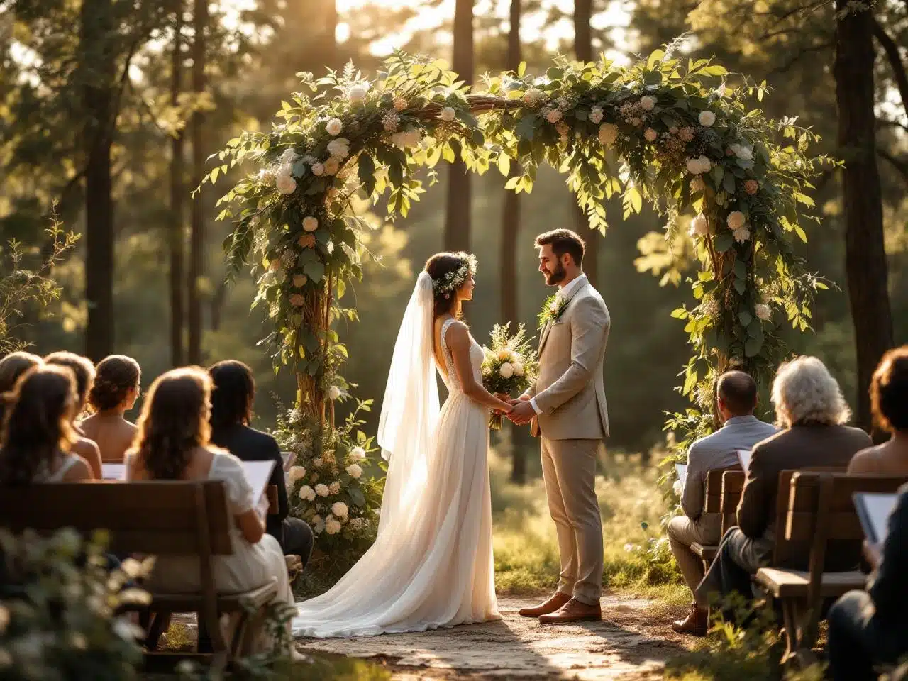 Photo theme-mariage-nature-ceremonie